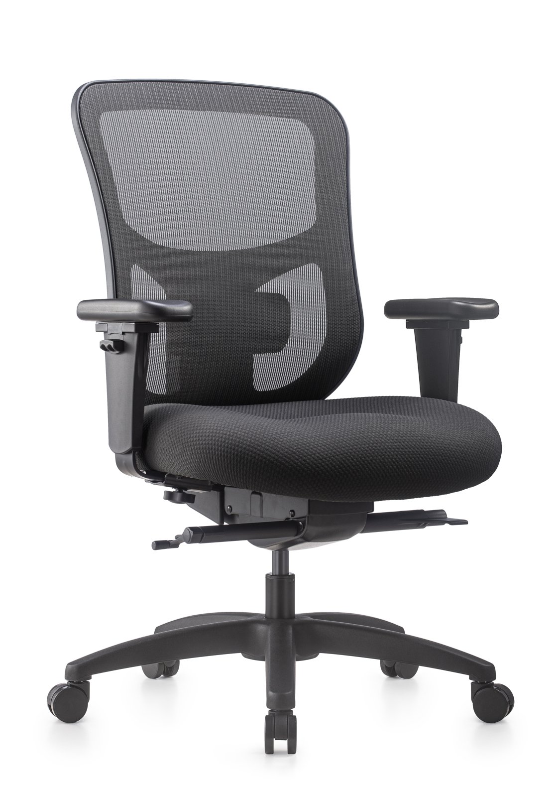 Heavy Duty, silla ejecutiva, foto 1