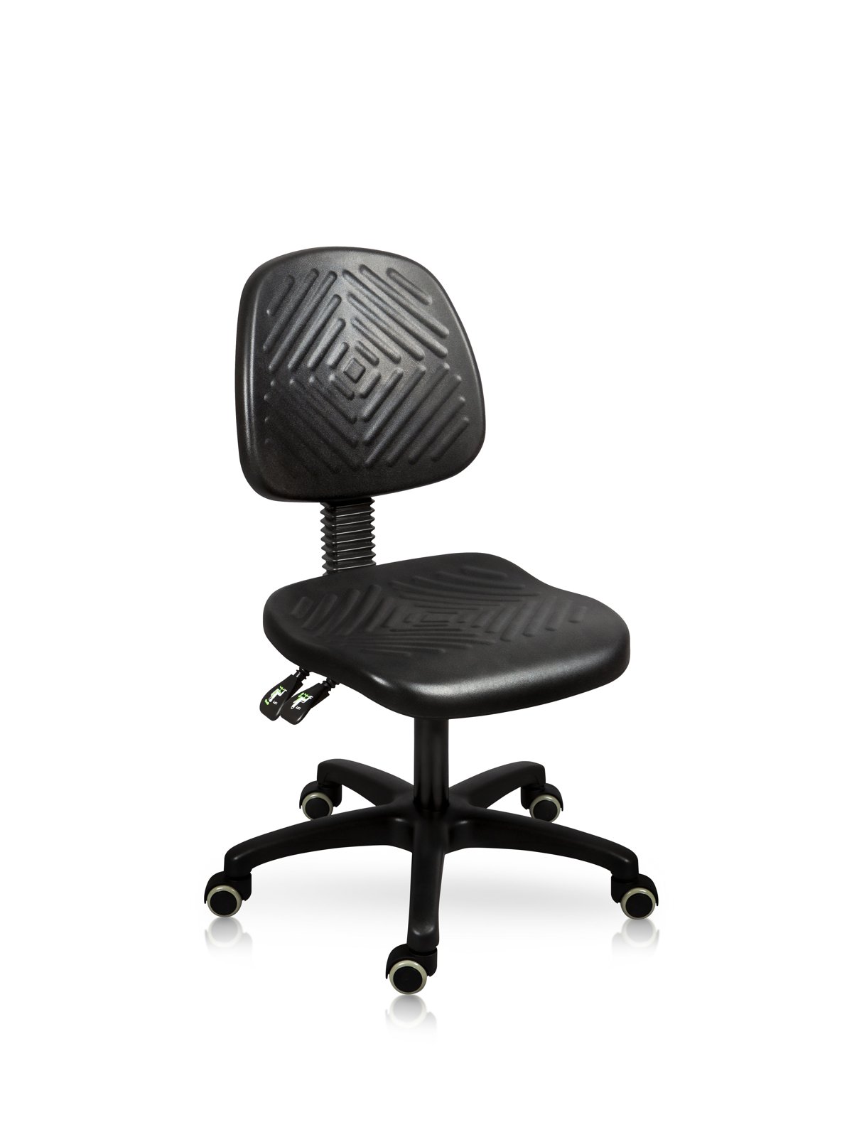 Skeiter, silla industrial, foto 1